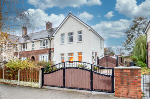 16, Homestead Road, Sheffield S5 0NB