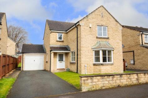 Pintail Avenue, Clayton Heights, BD6 3XX