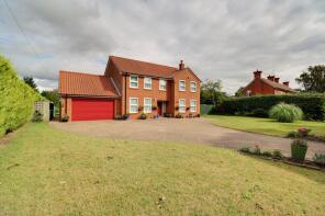 The Red House, Market Rasen Road, Holton Le Moor, Market Rasen LN7 6AE