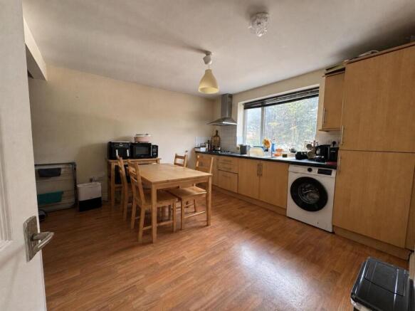 Open plan living