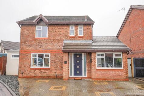 Easton Close, Hawkley Hall, Wigan, WN3 5RW