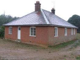 The Bungalow, Alderton Road, Woodbridge IP12 3ER