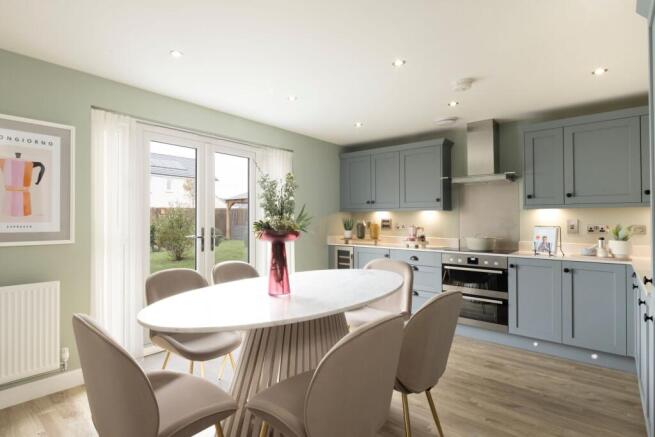 Dean kitchen/dining