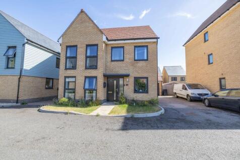 Bond Close, Faversham, Kent, ME13