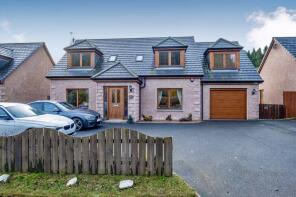 7, Millers Lane, B993 A944 At Tillyfourie To U121c Near Tillyfourie, Inverurie AB51 7SN
