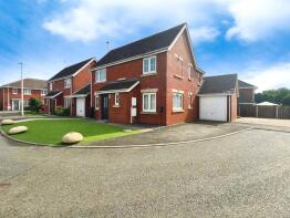 15, The Leys, Bedworth CV12 8AJ