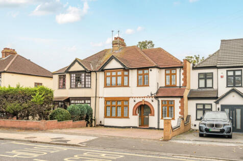 Collier Row Lane, Collier Row, RM5