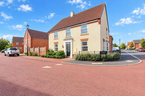 Goshawk Court, Wynyard, TS22