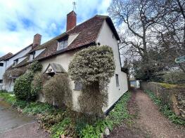 Jasmine Cottage, Church End, Royston SG8 8JW