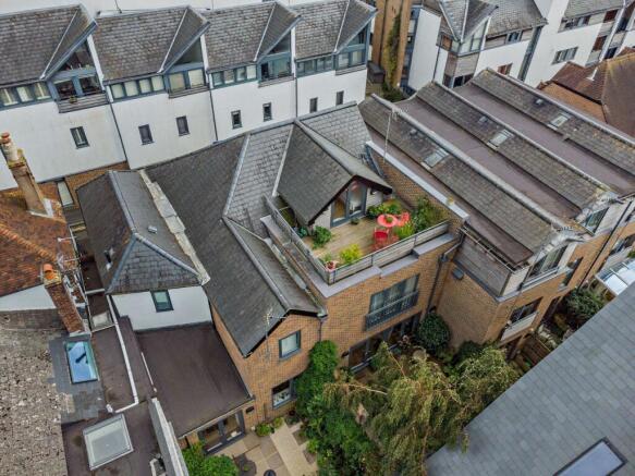 Aerial/Terrace