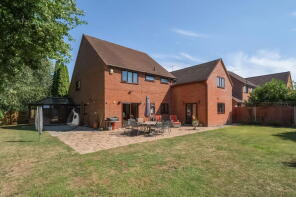 Inglenook, Bartons Lane, Basingstoke RG24 8AN
