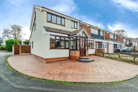 Gainsbrook Crescent, Norton Canes, Cannock