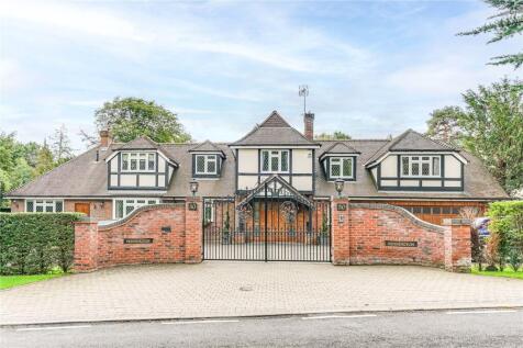 Carbone Hill, Northaw, Hertfordshire, EN6