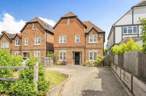 London Road, Burpham, Guildford, Surrey, GU4