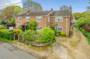Mundys Cottage, Sciviers Lane, Upham SO32 1HB