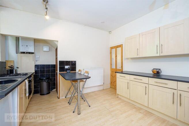 Kitchen Diner
