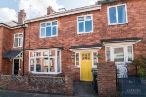 6, Saxon Road, Exeter EX1 2TD
