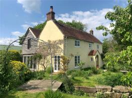 Tidebrook Cottage, Royden Lane, Lymington SO41 8PE