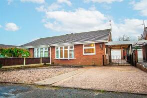 14, Bateman Avenue, Brown Lees ST8 6TD