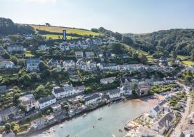 Abergeldie, Stoke Road, Plymouth PL8 1DZ