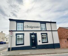 Flat 3, 178 Bridgewater House, Buxton Road, Macclesfield SK10 1NG