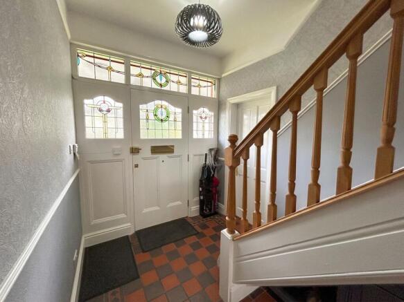 Entrance Hall