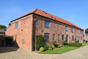 The Stables, Hall Farm Barns, Station Road, Norwich NR11 8UD
