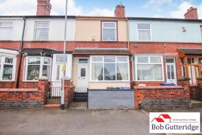 6, Boulton Street, Newcastle ST5 0DN