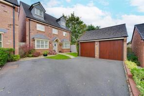 11, Sweet Briar Court, Congleton CW12 4GY