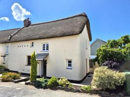 1, Manor Farm Cottages, Wrafton Road, Braunton EX33 2DE