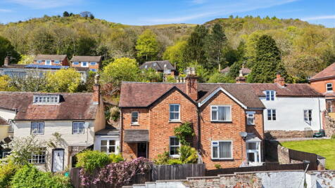 St Anns Road, Malvern, WR14