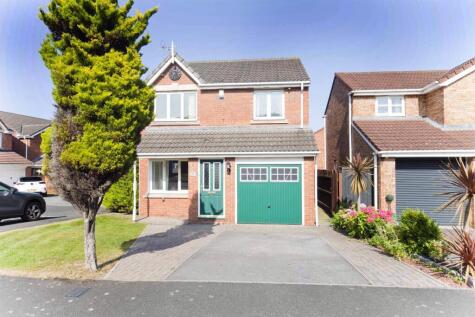 Nuthatch Close, Hartlepool