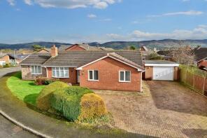2 Pen Y Dalar, Caer Felin, Llanrhaeadr, Denbigh LL16 4PR