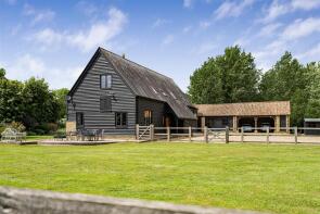 The Barn, Lower Road, Royston SG8 0EG