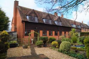Martin Court Farmhouse, Church Lane, Worcester WR3 8TQ