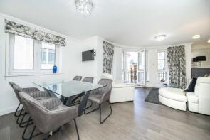 Flat 44, 75, Little Britain, London EC1A 7BT