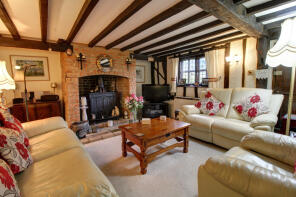 1, Rose Cottage, Saxtead Road, Woodbridge IP13 8AP
