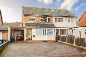8, Burton Old Road, Streethay, Lichfield WS13 8LJ