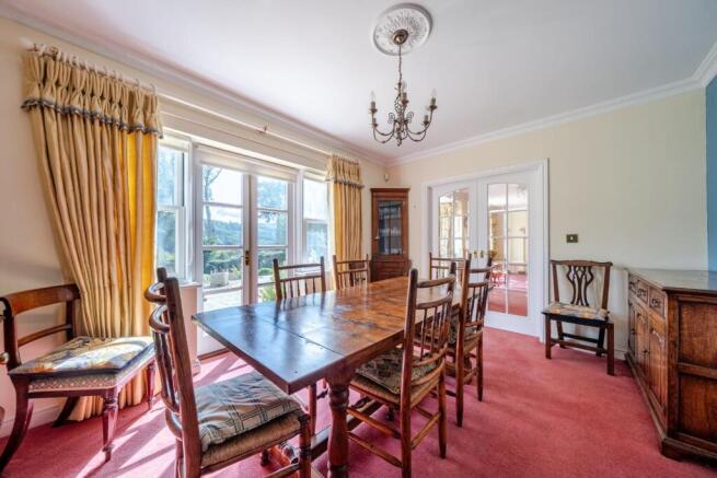 Dining room