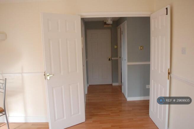 Lounge/Hall Way