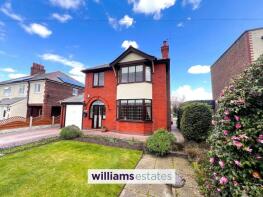 Cresta, Old Aston Hill, Deeside CH5 3AL