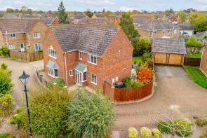 16 Askrigg, Primrose Crescent, Boston PE21 7TP