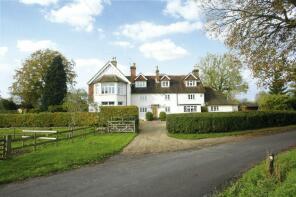 Stanmore House, Kilmeston Road, Alresford SO24 0NR