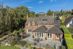Cringleford, Lower Way, Upper Longdon, Rugeley WS15 1QG