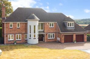 Meadowbank House, The Orchards, Marford, Wrexham LL12 8SX