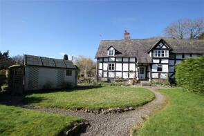 2, Arbour Cottages, Swan Cottage Junction With B4368 To Upper Barn, Craven Arms SY7 9ER