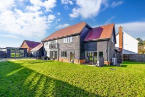 The Barn, Tile Lodge Road, Ashford TN27 0AY