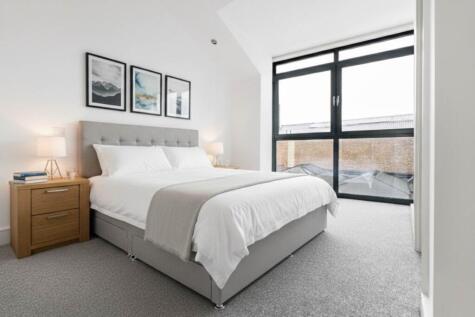 Isabella Mews, Balls Pond Road, London, N1