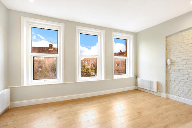 Flat 2, 165 St. Marg