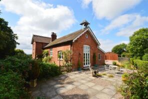 The School House, C1110 From Risbury Mill To Pencombe Via Risbury, Leominster HR6 0NG